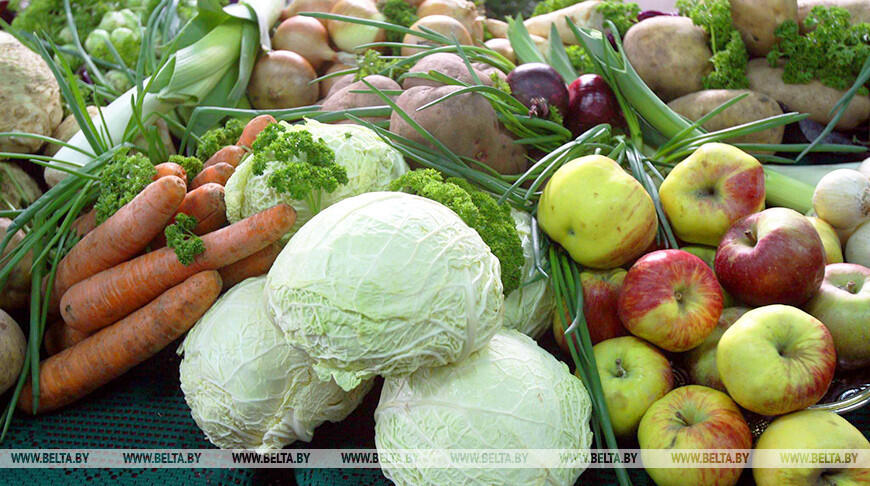 Уменьшены ветеринарно-санитарные пробы продуктов, реализуемых физлицами на рынках Беларуси